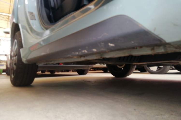 Used Wuling NAMMIEV 2021 Passion Edition Right Side Sill