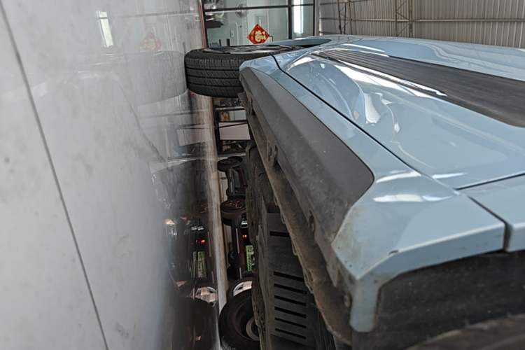 Used Wuling NAMMIEV 2021 Passion Edition Right Side Sill