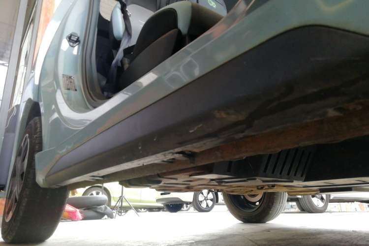 Used Wuling NAMMIEV 2021 Passion Edition Right Side Sill