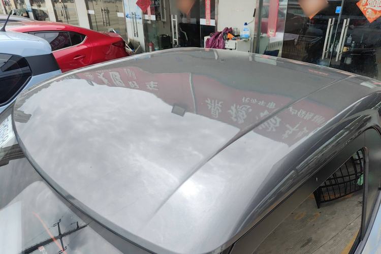 Used Wuling NAMMIEV 2021 Playful Model – High-Power Version Roof