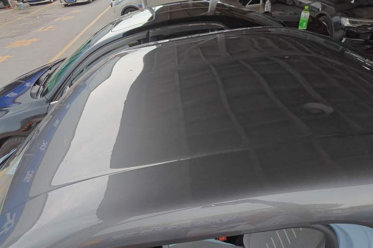 Used Wuling NAMMIEV 2021 Passion Edition Roof