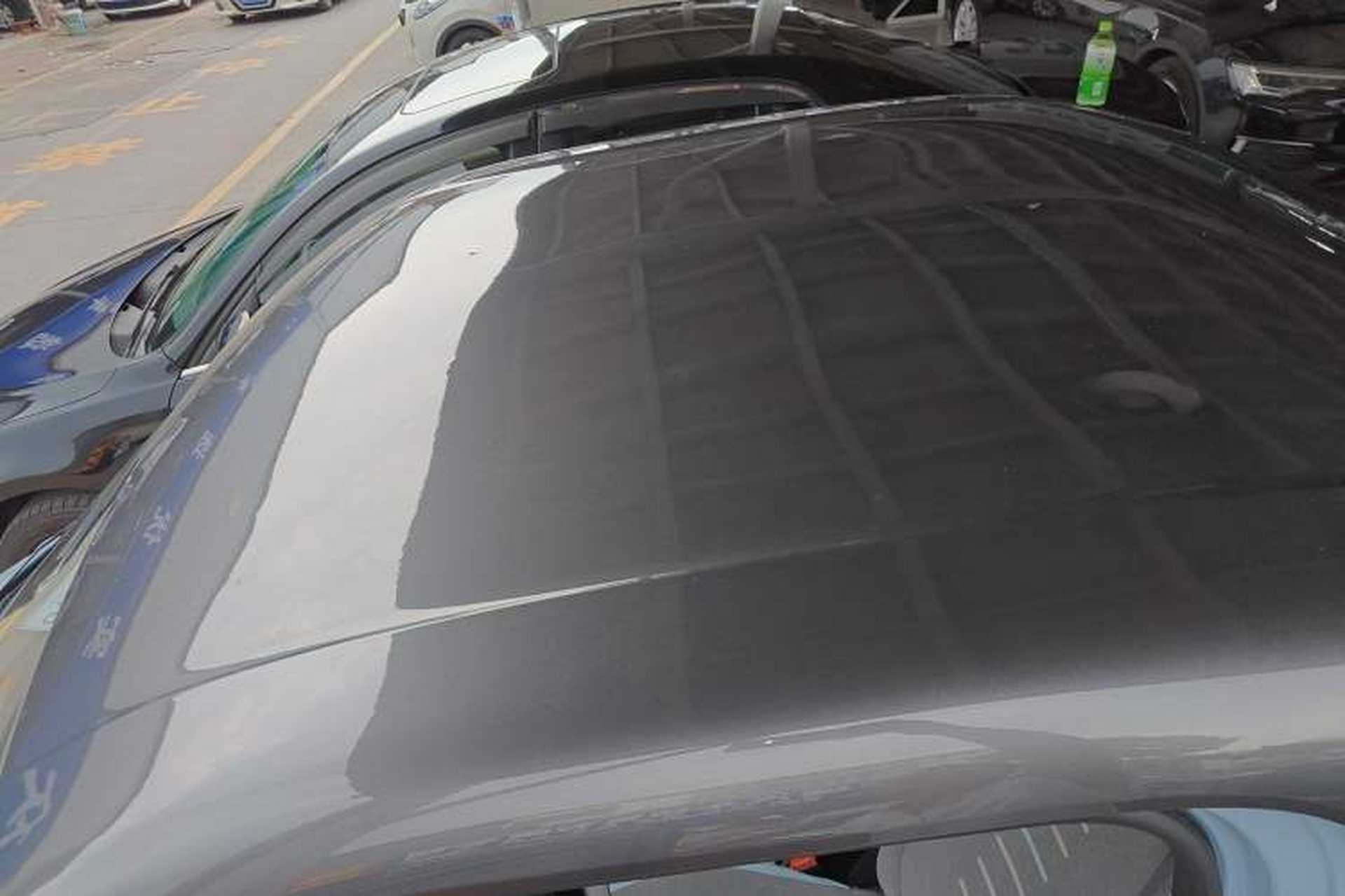 Used Wuling NAMMIEV 2021 Passion Edition Roof