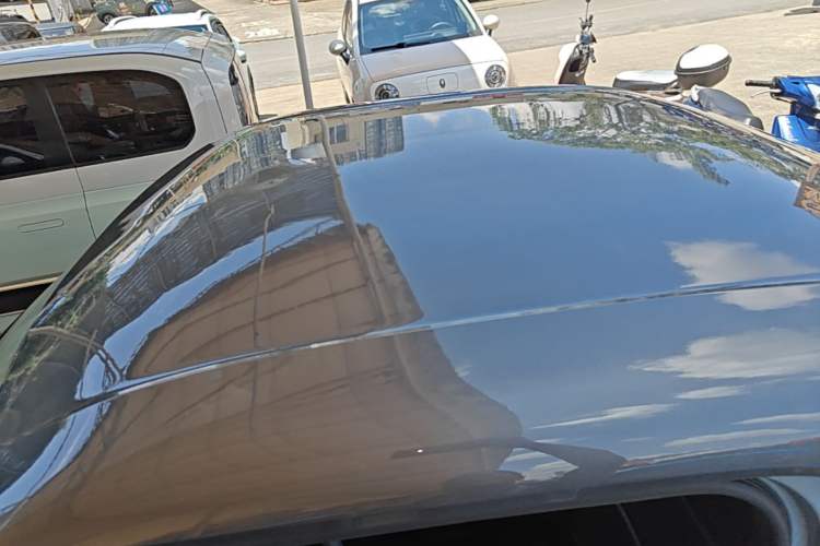 Used Wuling NAMMIEV 2021 - Play Edition Roof