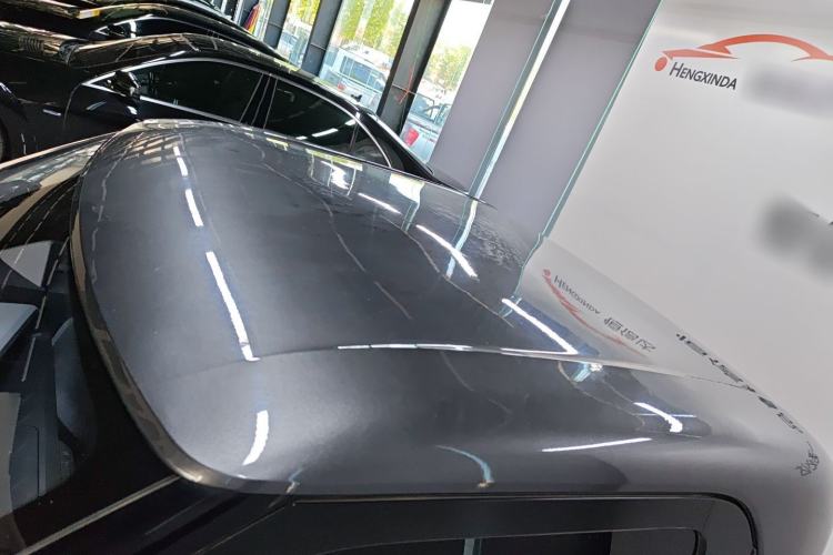 Used Wuling NAMMIEV 2021 Playful Model – High-Power Version Roof