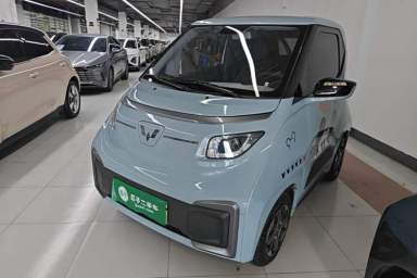 Used Wuling NAMMIEV 2021 - Play Edition