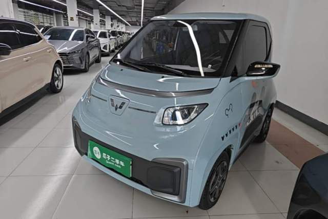 Used Wuling NAMMIEV 2021 - Play Edition