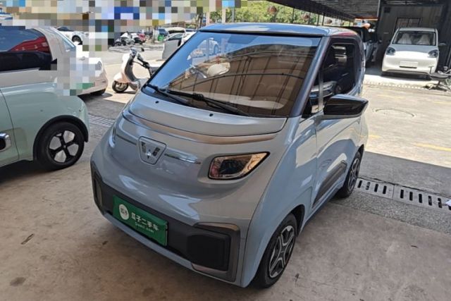Used Wuling NAMMIEV 2021 - Play Edition