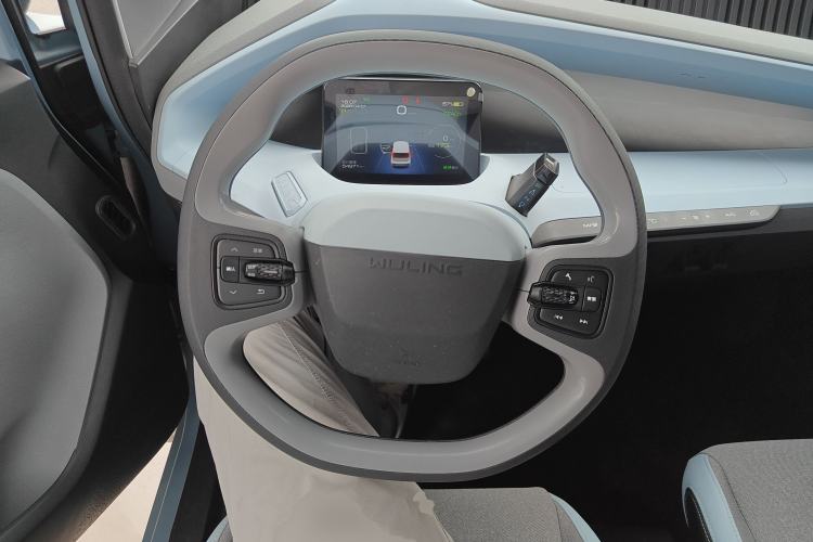 Used Wuling NAMMIEV 2021 Passion Edition Steering Wheel