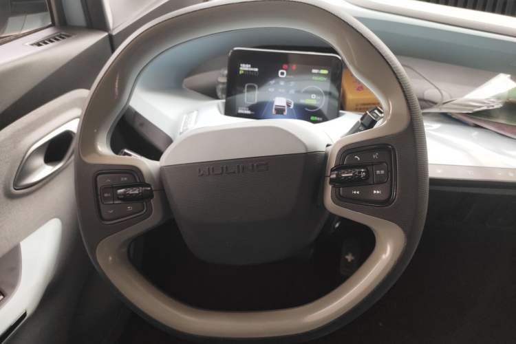 Used Wuling NAMMIEV 2021 Passion Edition Steering Wheel