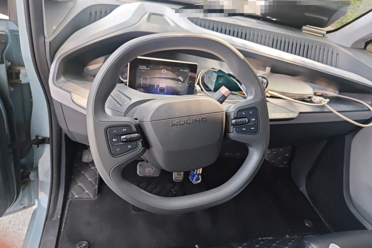 Used Wuling NAMMIEV 2021 - Play Edition Steering Wheel