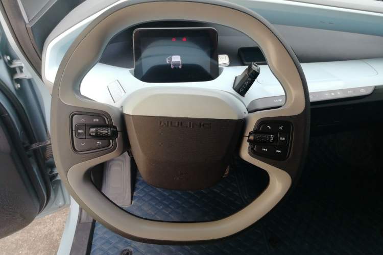 Used Wuling NAMMIEV 2021 Passion Edition Steering Wheel