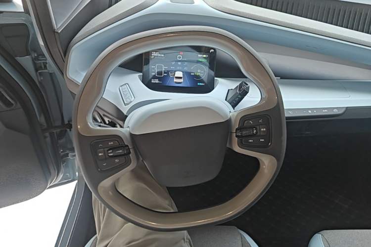 Used Wuling NAMMIEV 2021 Passion Edition Steering Wheel