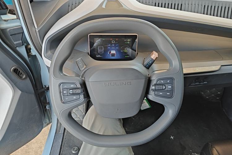 Used Wuling NAMMIEV 2021 - Play Edition Steering Wheel