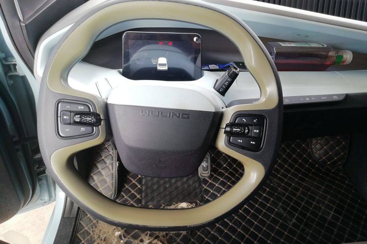 Used Wuling NAMMIEV 2021 Passion Edition Steering Wheel