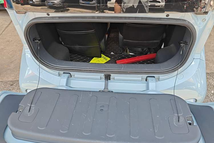 Used Wuling NAMMIEV 2021 - Play Edition Trunk
