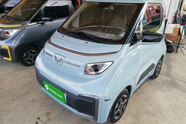 Used Wuling NAMMIEV 2021 Passion Edition