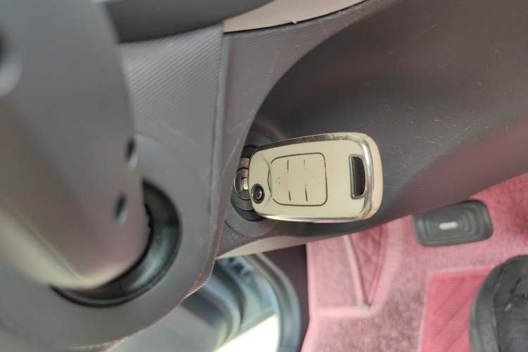 Used Wuling NAMMIEV 2021 Playful Model – High-Power Version Vehicle Key