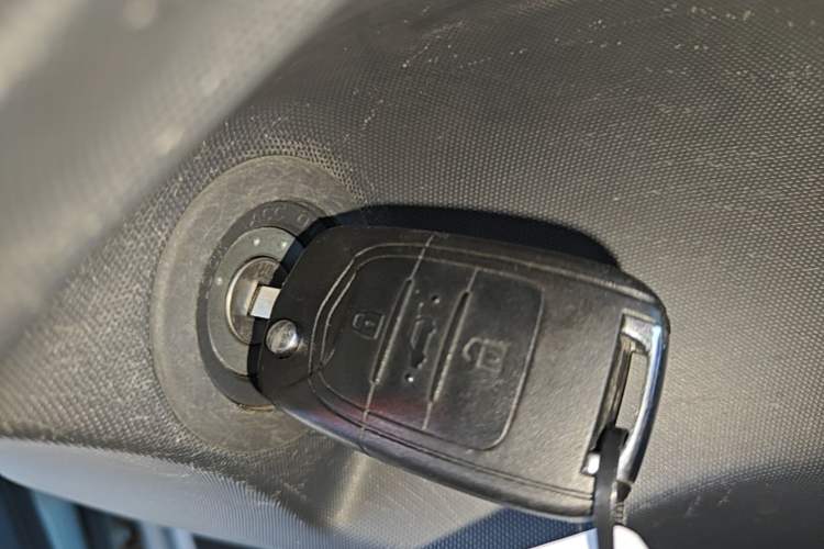 Used Wuling NAMMIEV 2021 - Play Edition Vehicle Key