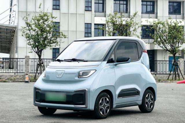 Used Wuling NAMMIEV 2021 Passion Edition