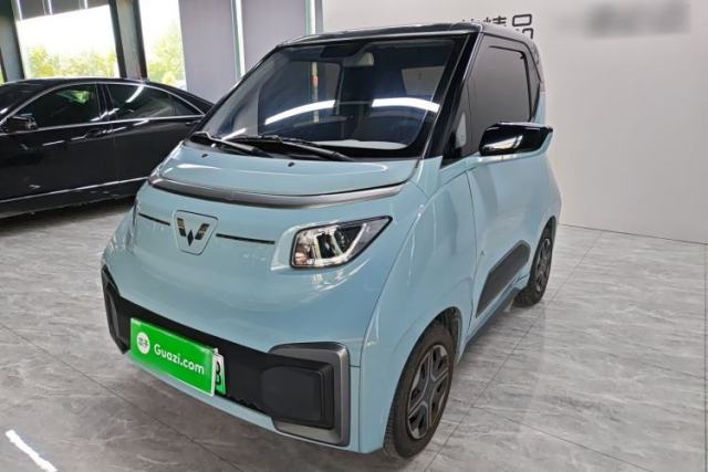 Used Wuling NAMMIEV 2021 Playful Model – High-Power Version
