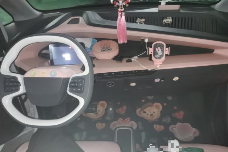 Used Wuling NAMMIEV 2021 Disney Zootopia – Judy Edition Center Console