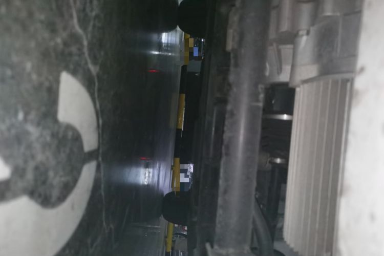 Used Wuling NAMMIEV 2021 Disney Zootopia – Judy Edition Chassis Front