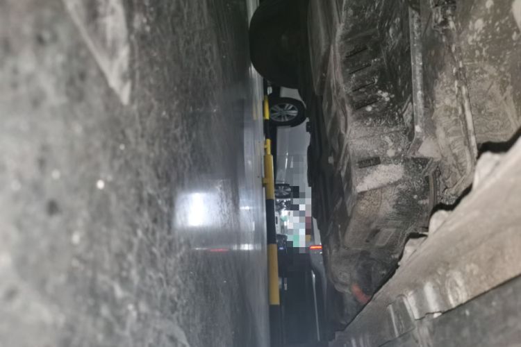 Used Wuling NAMMIEV 2021 Disney Zootopia – Judy Edition Chassis Front Left