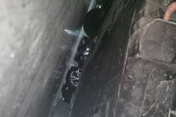 Used Wuling NAMMIEV 2021 Disney Zootopia – Judy Edition Chassis Rear Left