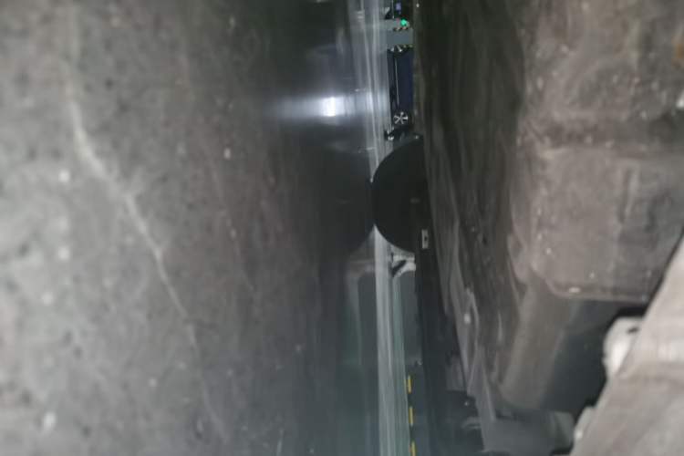 Used Wuling NAMMIEV 2021 Disney Zootopia – Judy Edition Chassis Rear Right
