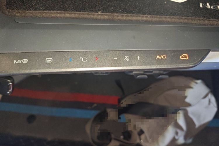 Used Wuling NAMMIEV 2021 - Play Edition Audio And AC Panel