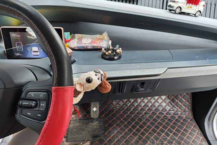 Used Wuling NAMMIEV 2021 - Play Edition Audio And AC Panel