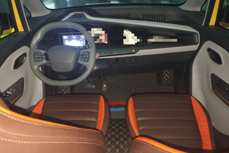 Used Wuling NAMMIEV 2021 - Play Edition Center Console