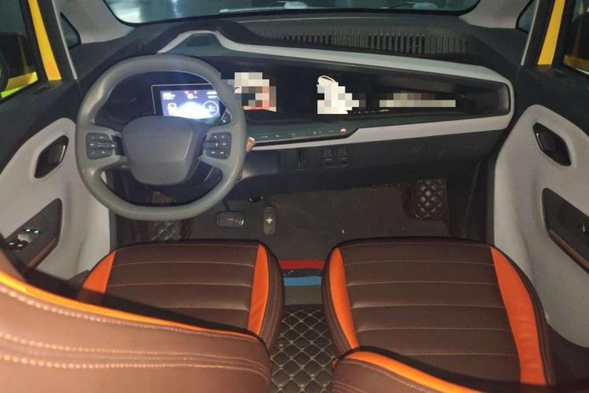 Used Wuling NAMMIEV 2021 - Play Edition Center Console