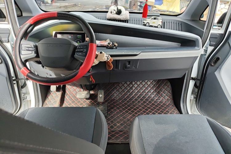 Used Wuling NAMMIEV 2021 - Play Edition Center Console