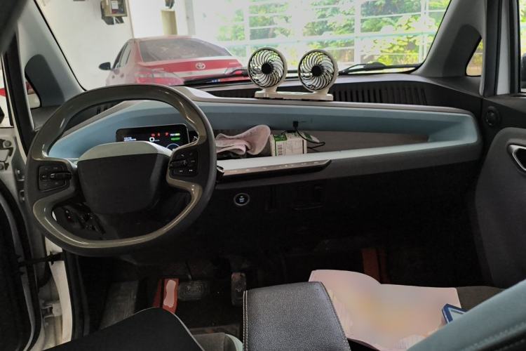 Used Wuling NAMMIEV 2021 Passion Edition Center Console