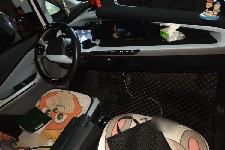 Used Wuling NAMMIEV 2021 Passion Edition Center Console