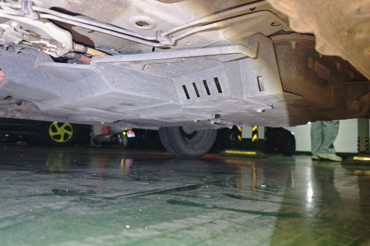 Used Wuling NAMMIEV 2021 - Play Edition Chassis Front Left