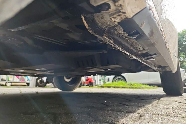 Used Wuling NAMMIEV 2021 - Play Edition Chassis Front Left