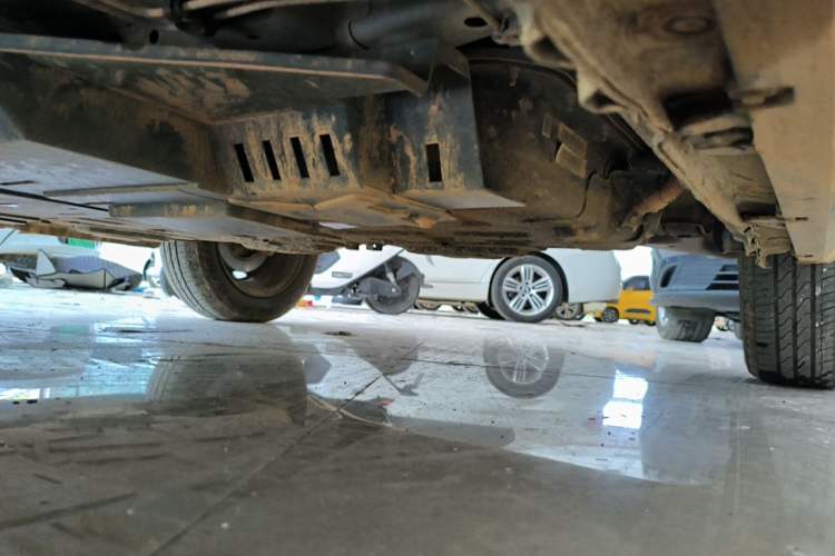Used Wuling NAMMIEV 2021 Passion Edition Chassis Front Left