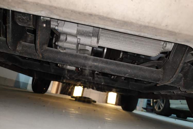 Used Wuling NAMMIEV 2021 - Play Edition Chassis Front