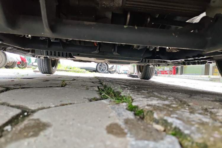 Used Wuling NAMMIEV 2021 - Play Edition Chassis Front