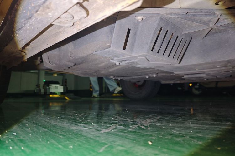 Used Wuling NAMMIEV 2021 - Play Edition Chassis Front Right