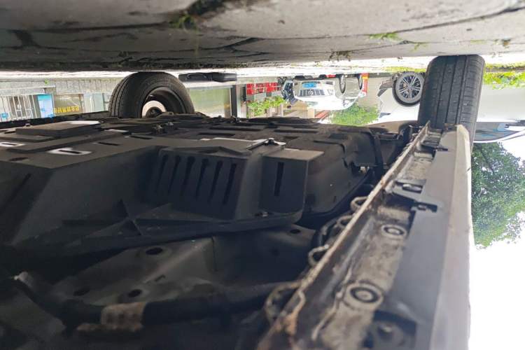 Used Wuling NAMMIEV 2021 - Play Edition Chassis Front Right
