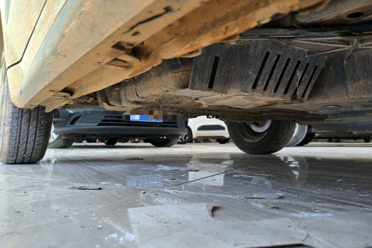 Used Wuling NAMMIEV 2021 Passion Edition Chassis Front Right