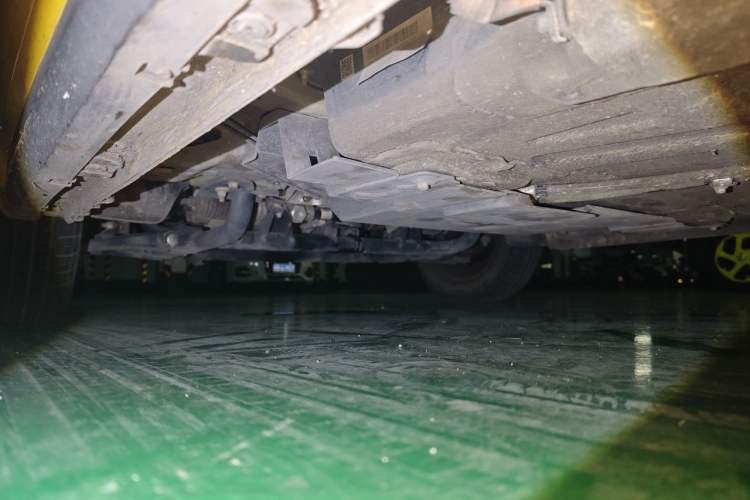 Used Wuling NAMMIEV 2021 - Play Edition Chassis Rear Left
