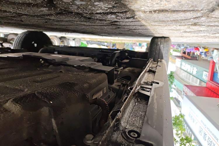 Used Wuling NAMMIEV 2021 - Play Edition Chassis Rear Left
