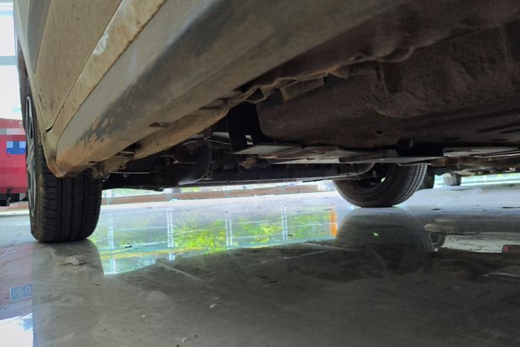 Used Wuling NAMMIEV 2021 Passion Edition Chassis Rear Left