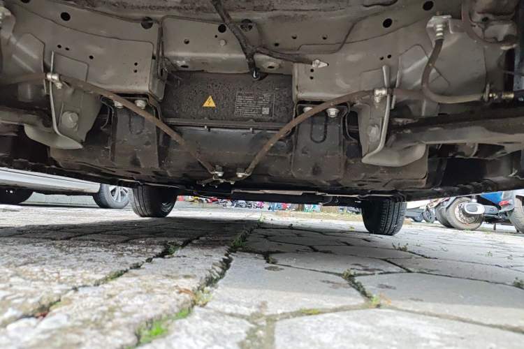 Used Wuling NAMMIEV 2021 - Play Edition Chassis Rear