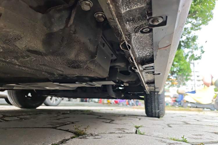 Used Wuling NAMMIEV 2021 - Play Edition Chassis Rear Right