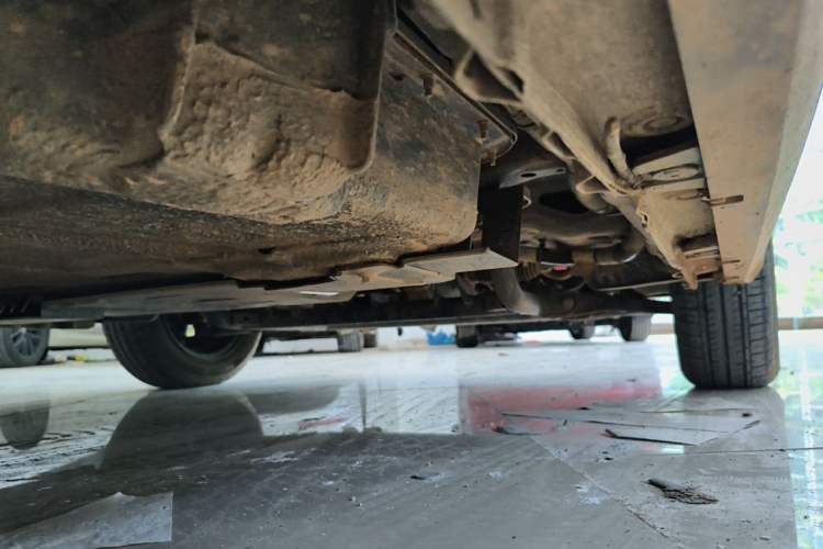 Used Wuling NAMMIEV 2021 Passion Edition Chassis Rear Right